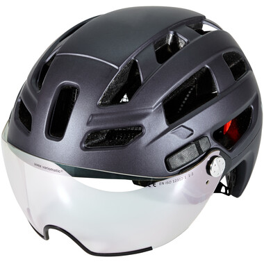 UVEX FINALE VISOR VARIO Urban Helmet Blue 2023 0